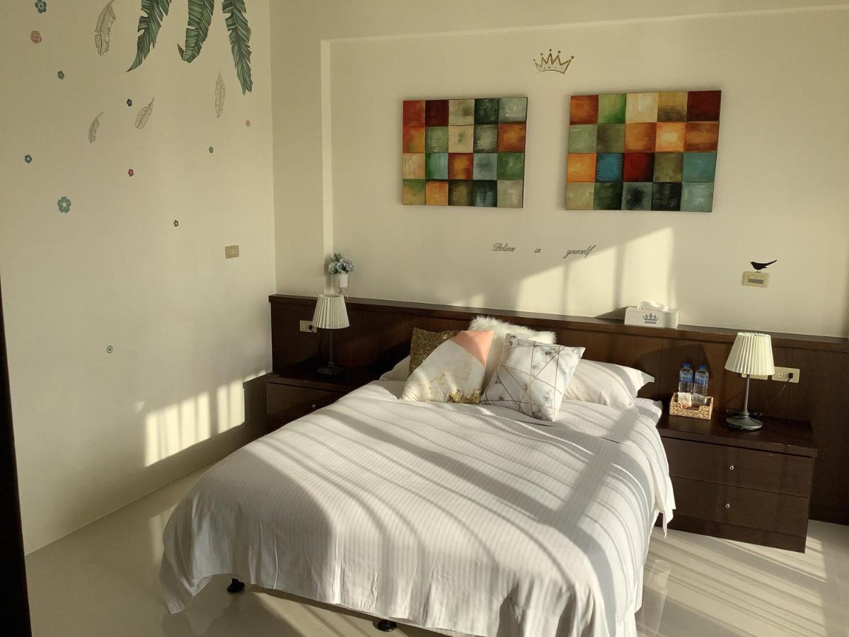 Leisure Pavilion House B&B Zhuangwei Exteriér fotografie