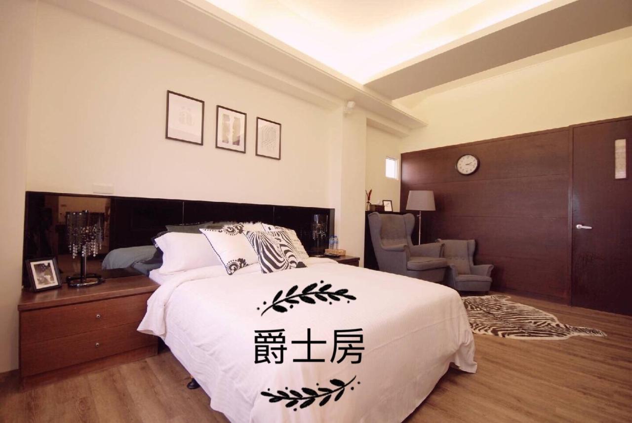 Leisure Pavilion House B&B Zhuangwei Exteriér fotografie