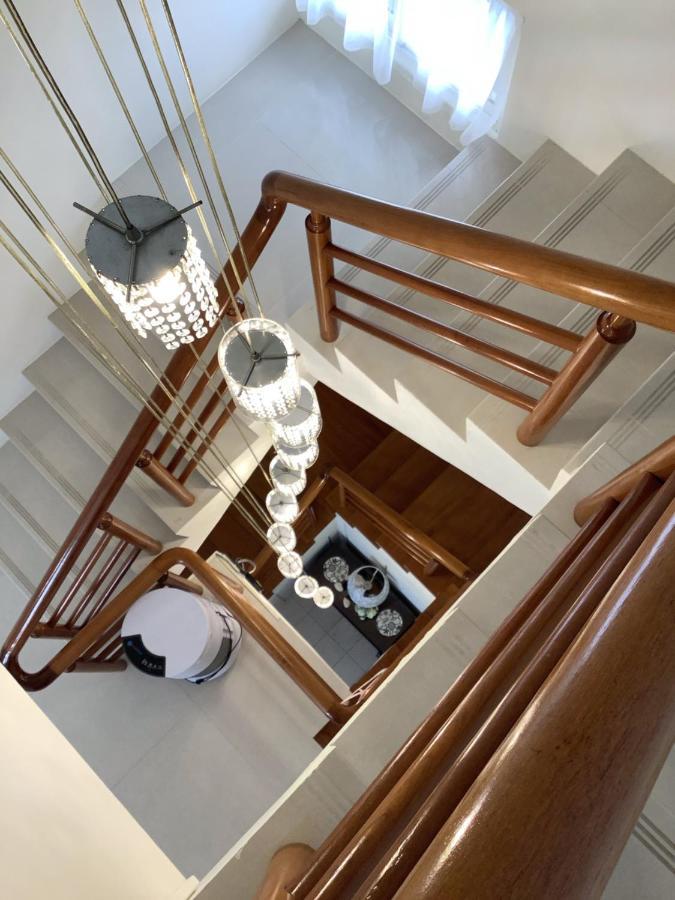 Leisure Pavilion House B&B Zhuangwei Exteriér fotografie