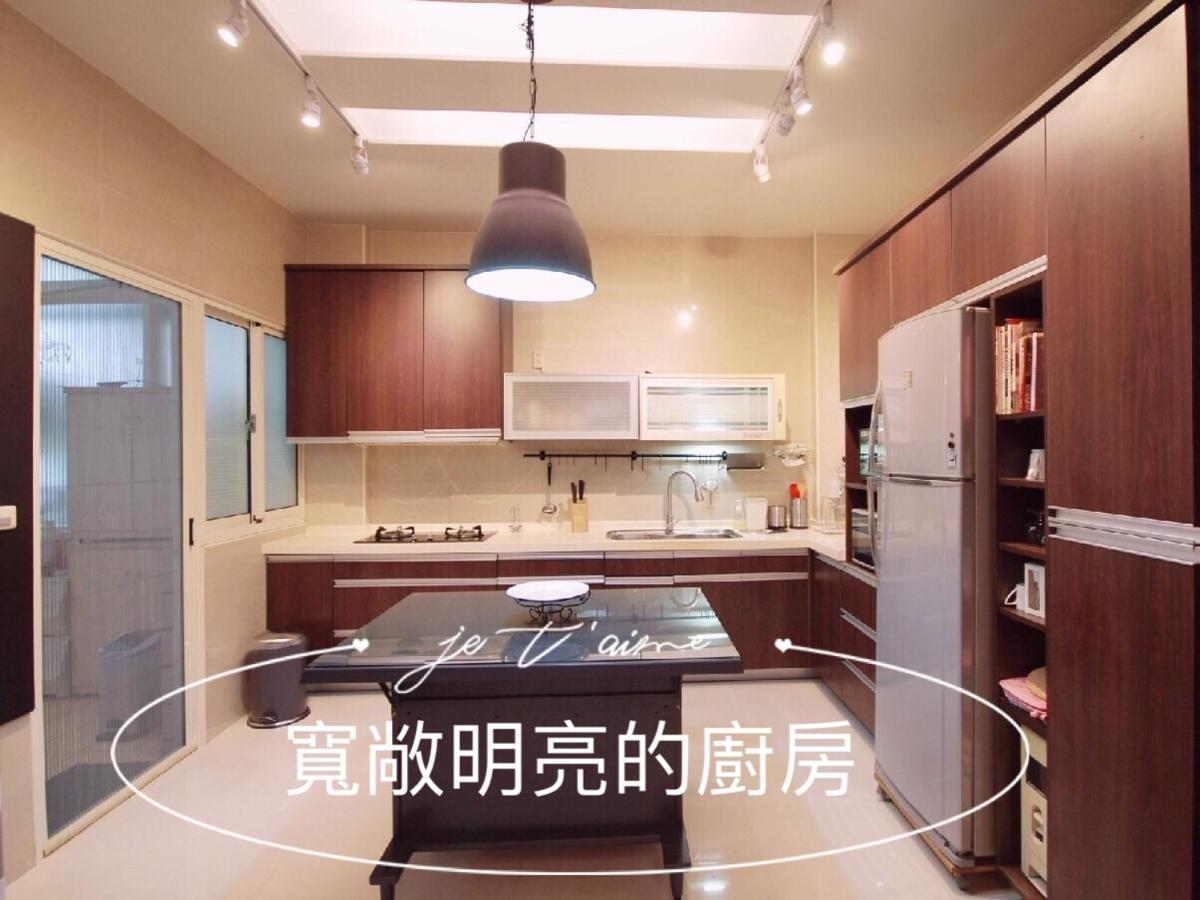 Leisure Pavilion House B&B Zhuangwei Exteriér fotografie